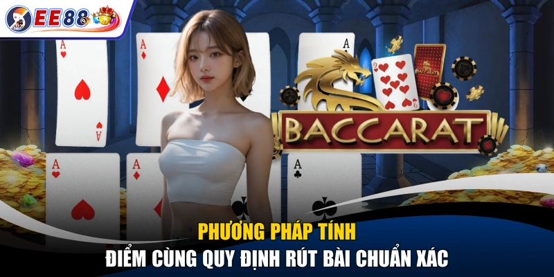 Phương pháp tính điểm cùng quy định rút bài chuẩn xác