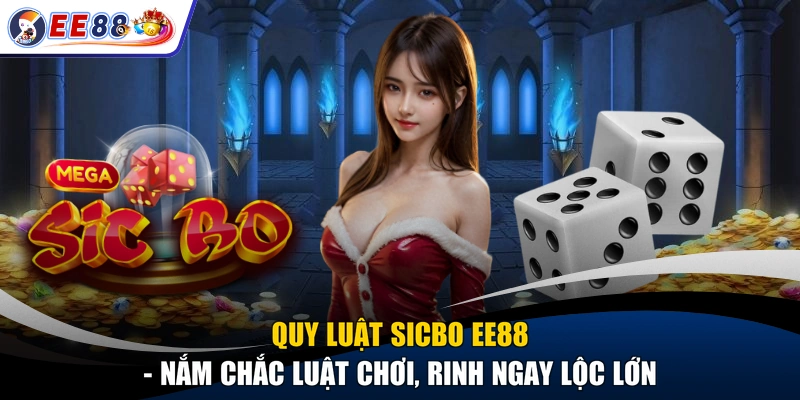 Quy Luật Sicbo EE88 - Nắm Chắc Luật Chơi, Rinh Ngay Lộc Lớn